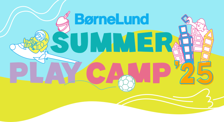 BorneLund SUMMER PLAYFUL CAMP