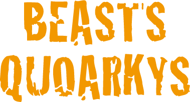 BEASTS QUOARKYS