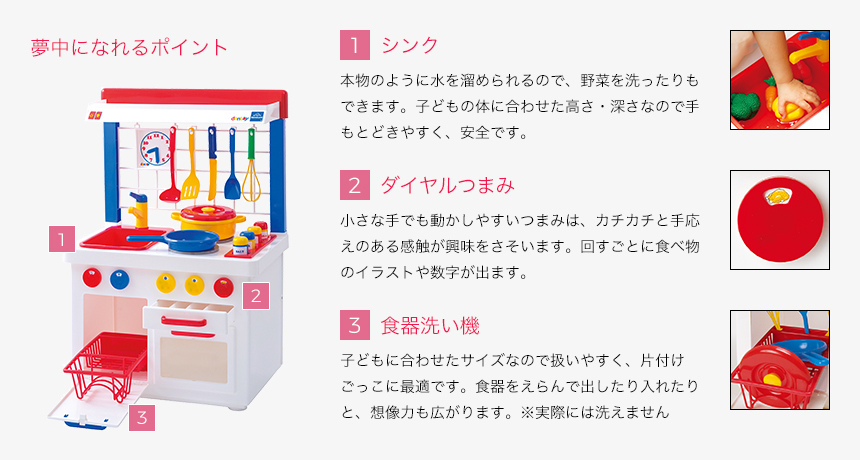 夢中になれるポイント