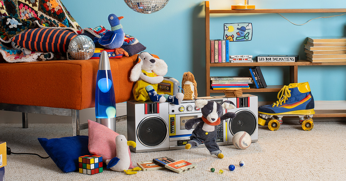 ムーラン・ロティ社「ラ・パルトモン・デゥ・ピルー」 ボーネルンド