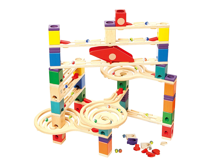 クアドリラ(ビー玉転がし) ボーネルンド オンラインショップ クアドリラ(ビー玉転がし) ボーネルンド オンラインショップ