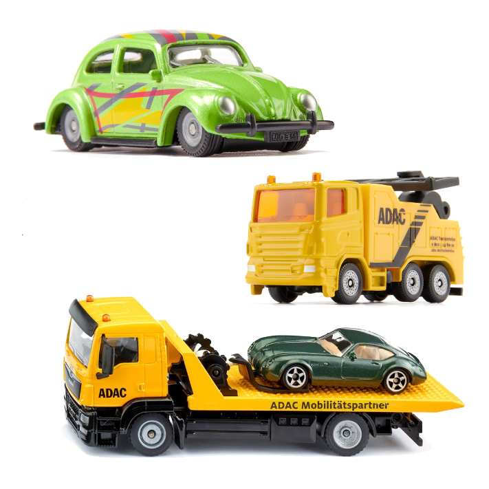 ニュース | siku（ジク）ミニカー特集 ボーネルンド オンライン