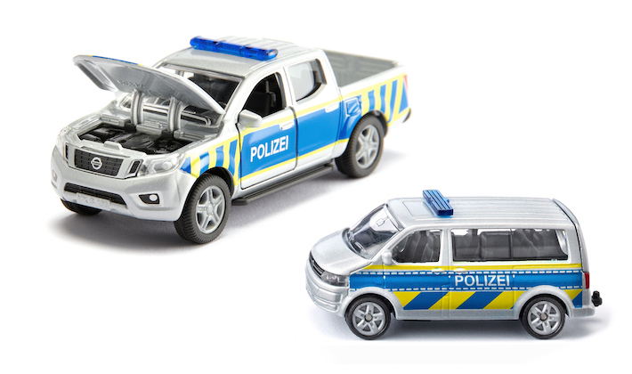 ニュース | siku（ジク）ミニカー特集 ボーネルンド オンライン