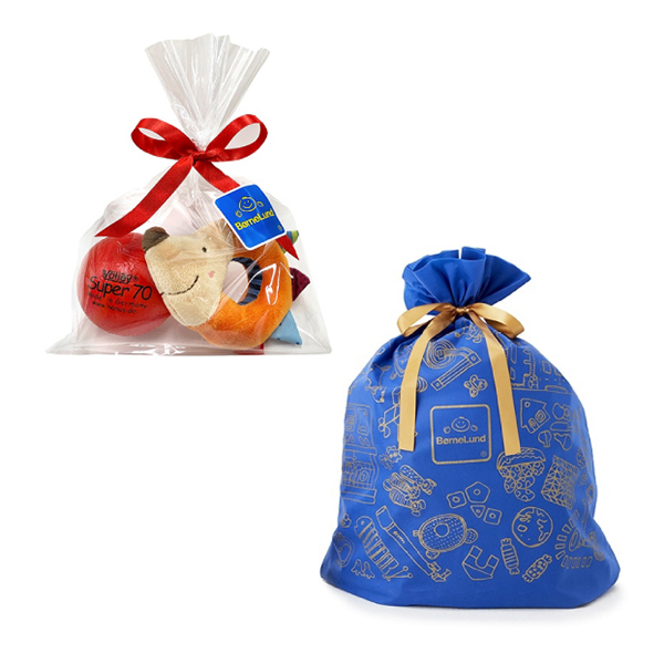 ご利用ガイド のし紙 ギフト包装 お渡し用手提げ袋について ボーネルンド オンラインショップ 世界中の知育玩具など あそび道具がたくさん 0歳からのお子様へのプレゼントにも