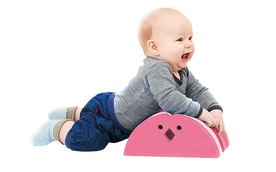 赤ちゃんと健康 おうちでの触れ合いを充実する知恵 | 日本