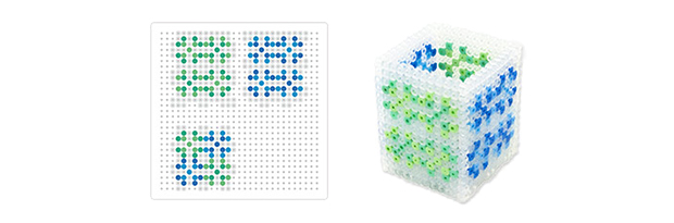 ハマビース アイロンビーズ 図案集 上級者向け ボーネルンド オンラインショップ 世界中の知育玩具など あそび道具がたくさん 0歳からのお子様へのプレゼントにも