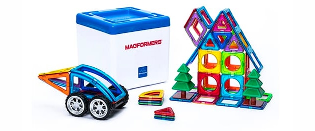 マグフォーマー特集 | ボーネルンド オンラインショップ。世界中の知育玩具など、あそび道具がたくさん。0歳からのお子様へのプレゼントにも。