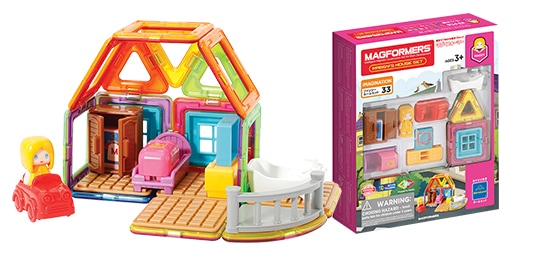 マグフォーマーの魅力 | ボーネルンド オンラインショップ。世界中の