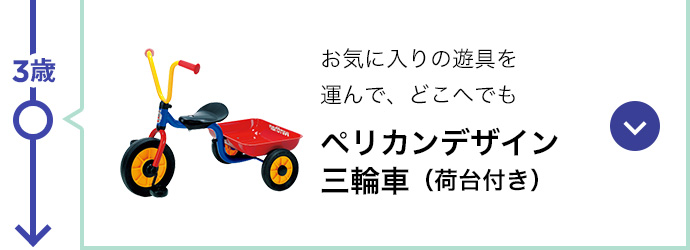 ぴったりの乗りものを見つけよう ボーネルンド オンラインショップ