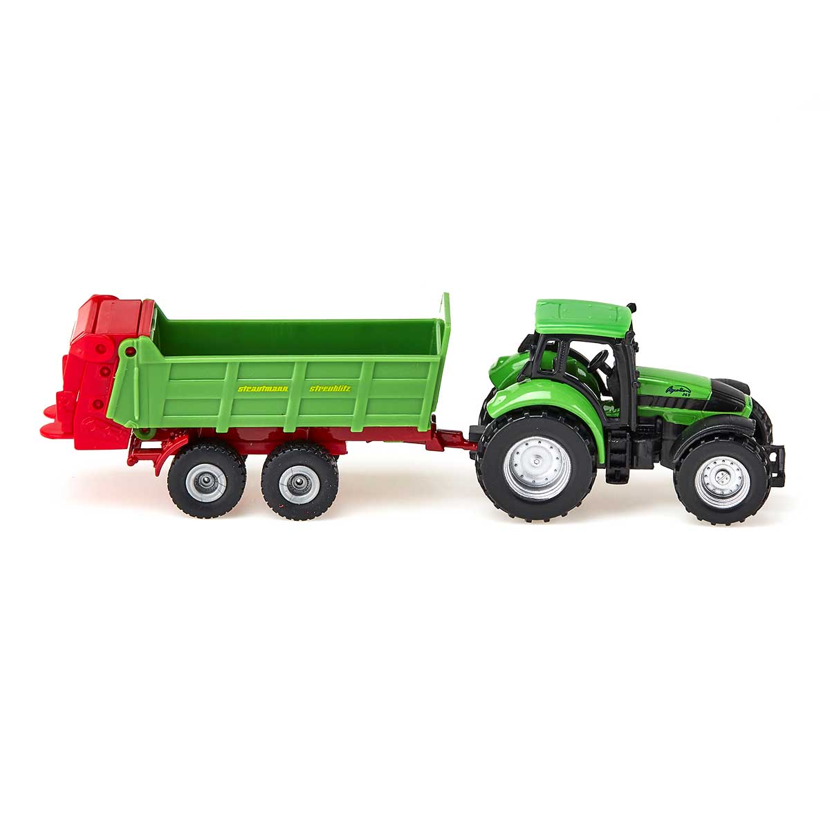 DEUTZ-FAHR トラクター 肥料散布車: バリエーション表示 ボーネルンド