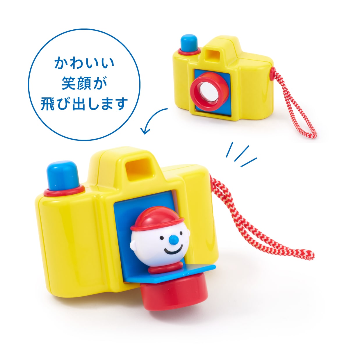 昭和レトロ　おしゃべりカメラ TOREL110　トルベー2点セット販売 ベビーカメラ: ボーネルンド オンラインショップ。世界中の知育玩具