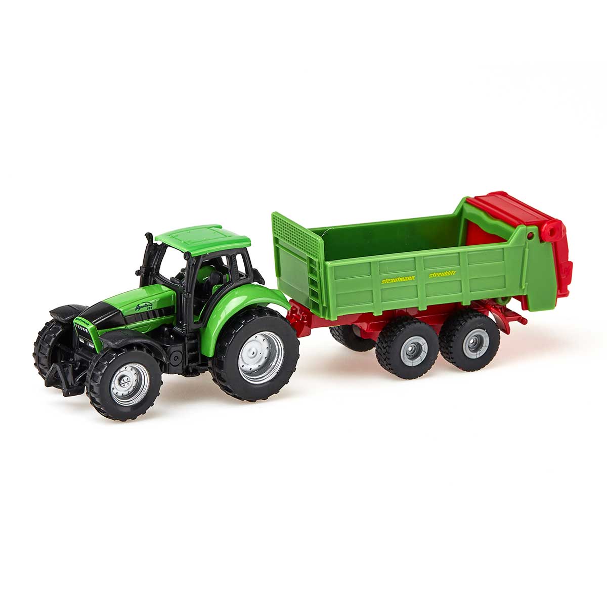 DEUTZ-FAHR トラクター 肥料散布車: バリエーション表示 ボーネルンド