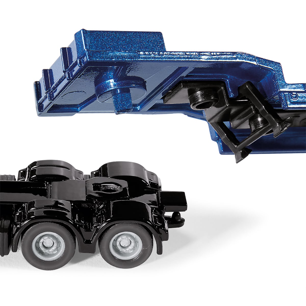 MANトレーラー JCBホイールローダー積載: バリエーション表示