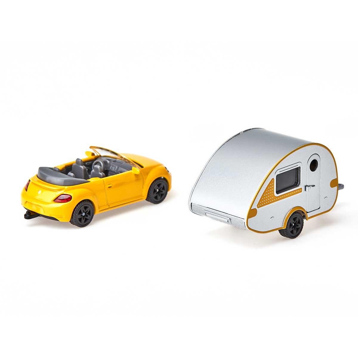 VW ニュービートル キャラバン付き: バリエーション表示 ボーネルンド
