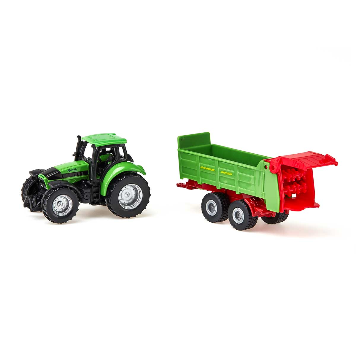 DEUTZ-FAHR トラクター 肥料散布車: バリエーション表示 ボーネルンド