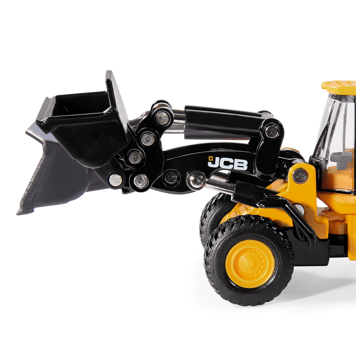 MANトレーラー JCBホイールローダー積載: バリエーション表示