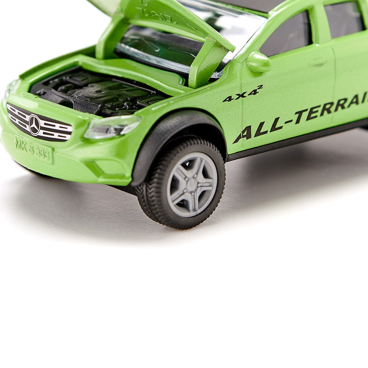 メルセデス・ベンツ Eクラス All Terrain 4×4スクエアード