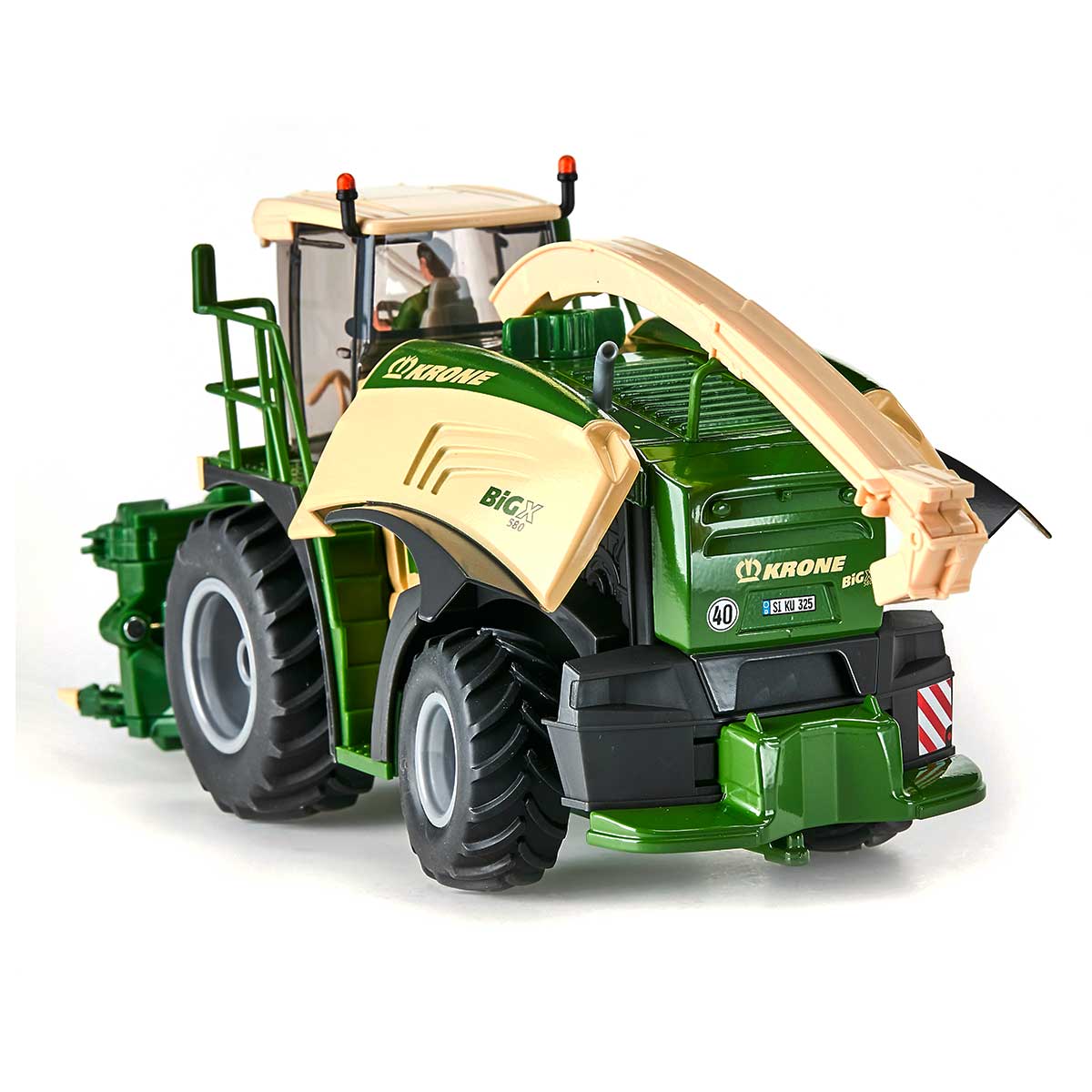 Krone 飼料収穫機: バリエーション表示 ボーネルンド オンライン