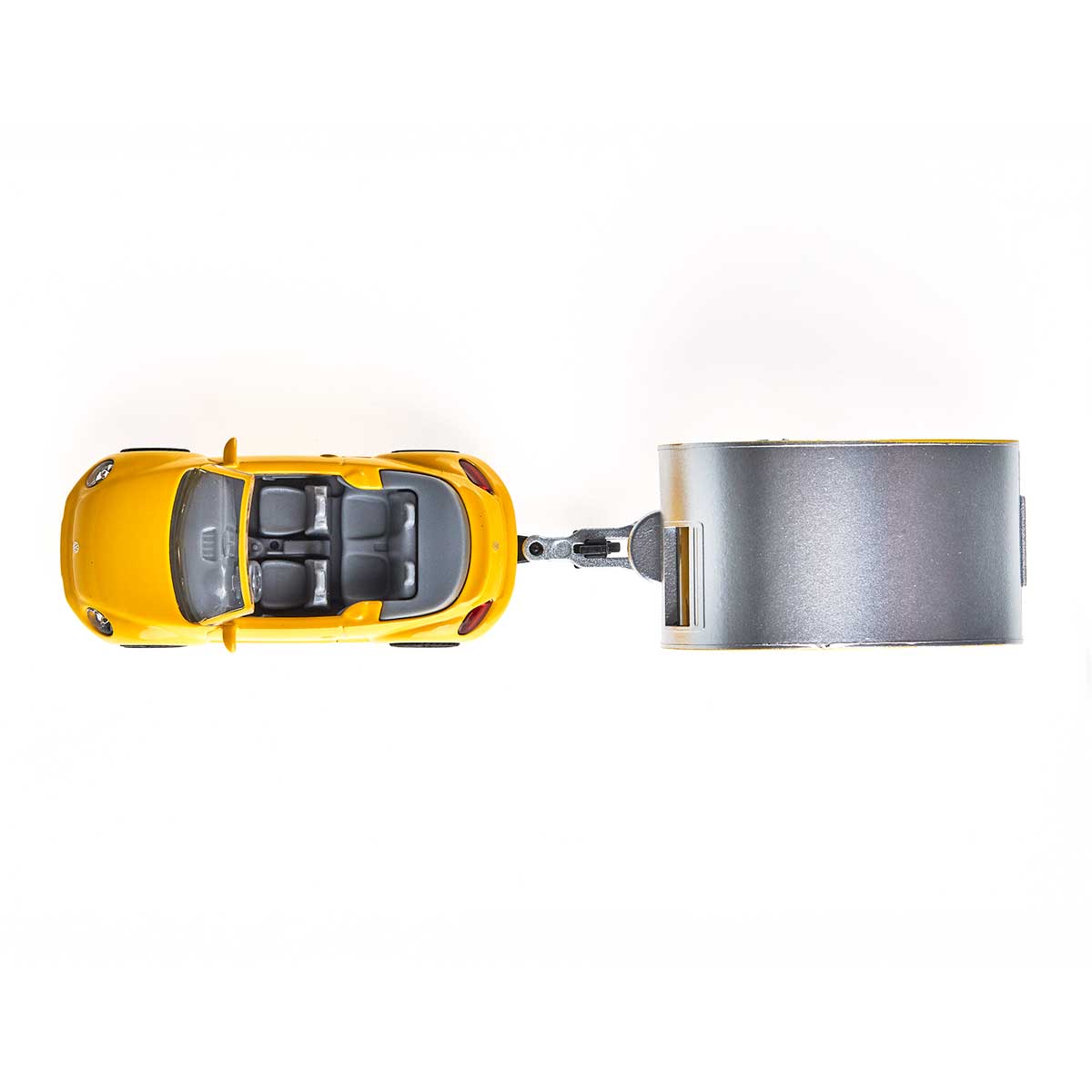 VW ニュービートル キャラバン付き: バリエーション表示 ボーネルンド