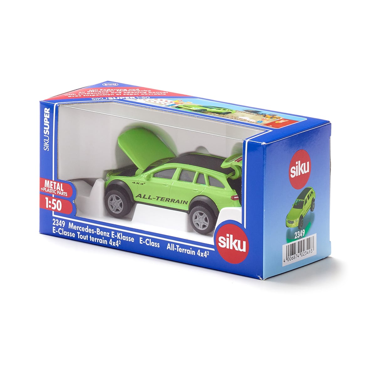 メルセデス・ベンツ Eクラス All Terrain 4×4スクエアード