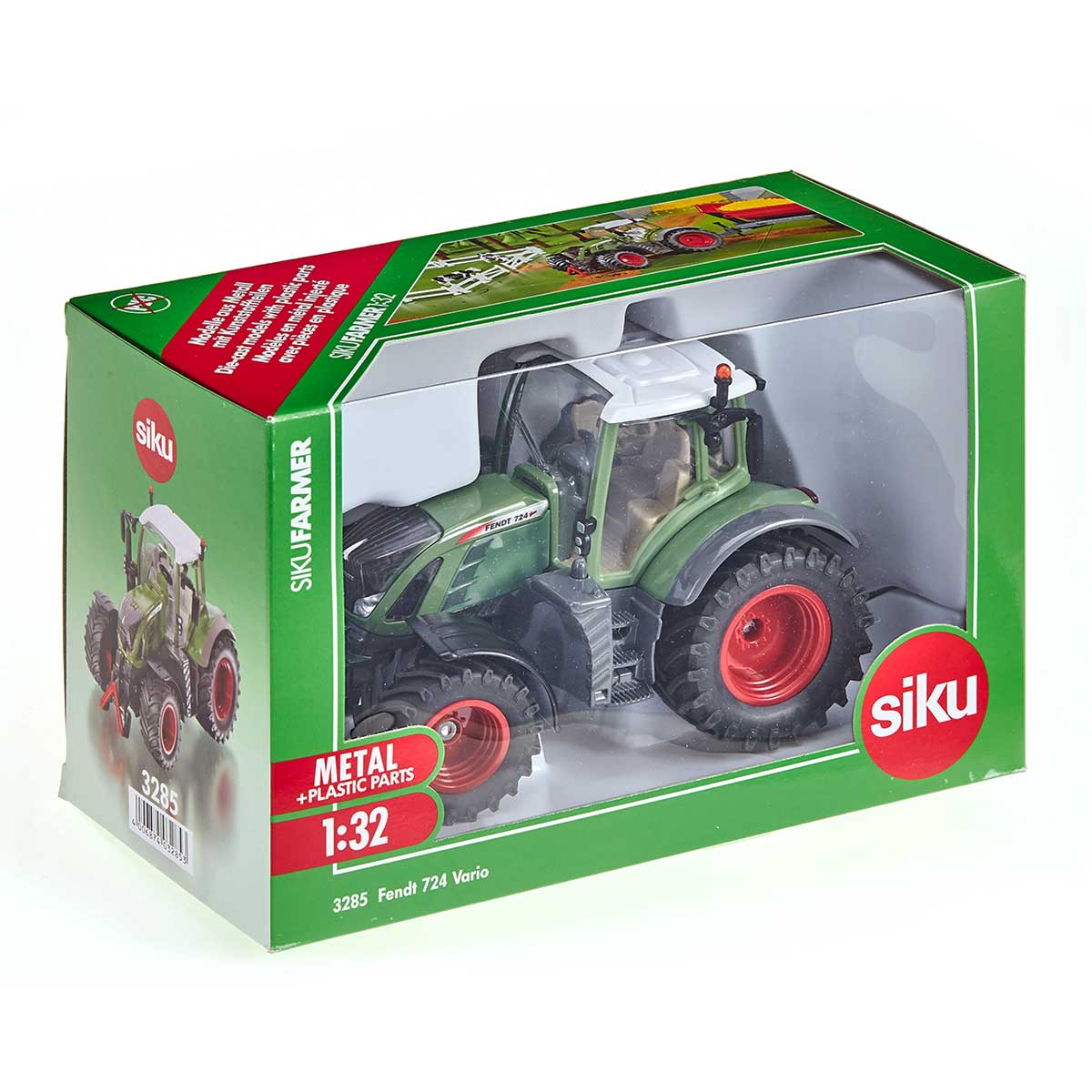 Fendt 724 Vario: バリエーション表示 ボーネルンド オンライン