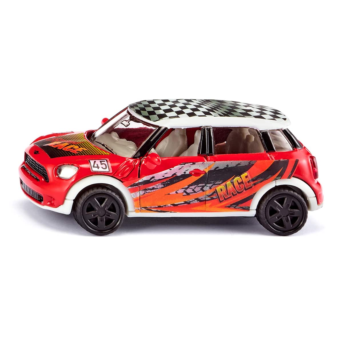 MINI カントリーマン レース（スタイル・マイ・ジク）: ボーネルンド