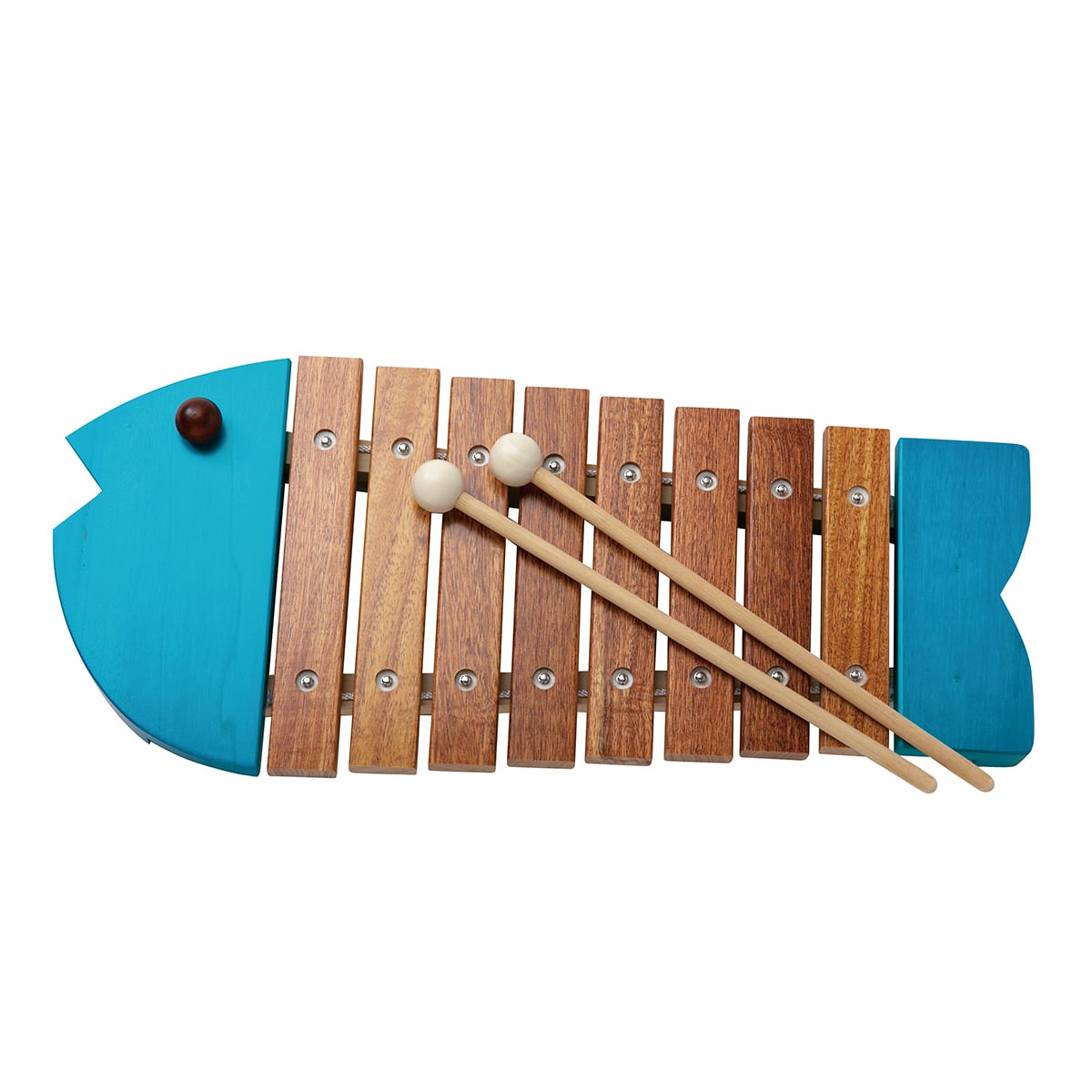 知育教育に! ボーネルンドおさかなシロフォン木琴希少な青 新品未使用品 楽天市場】ボーネルンド おさかなシロフォン｜お魚シロフォン