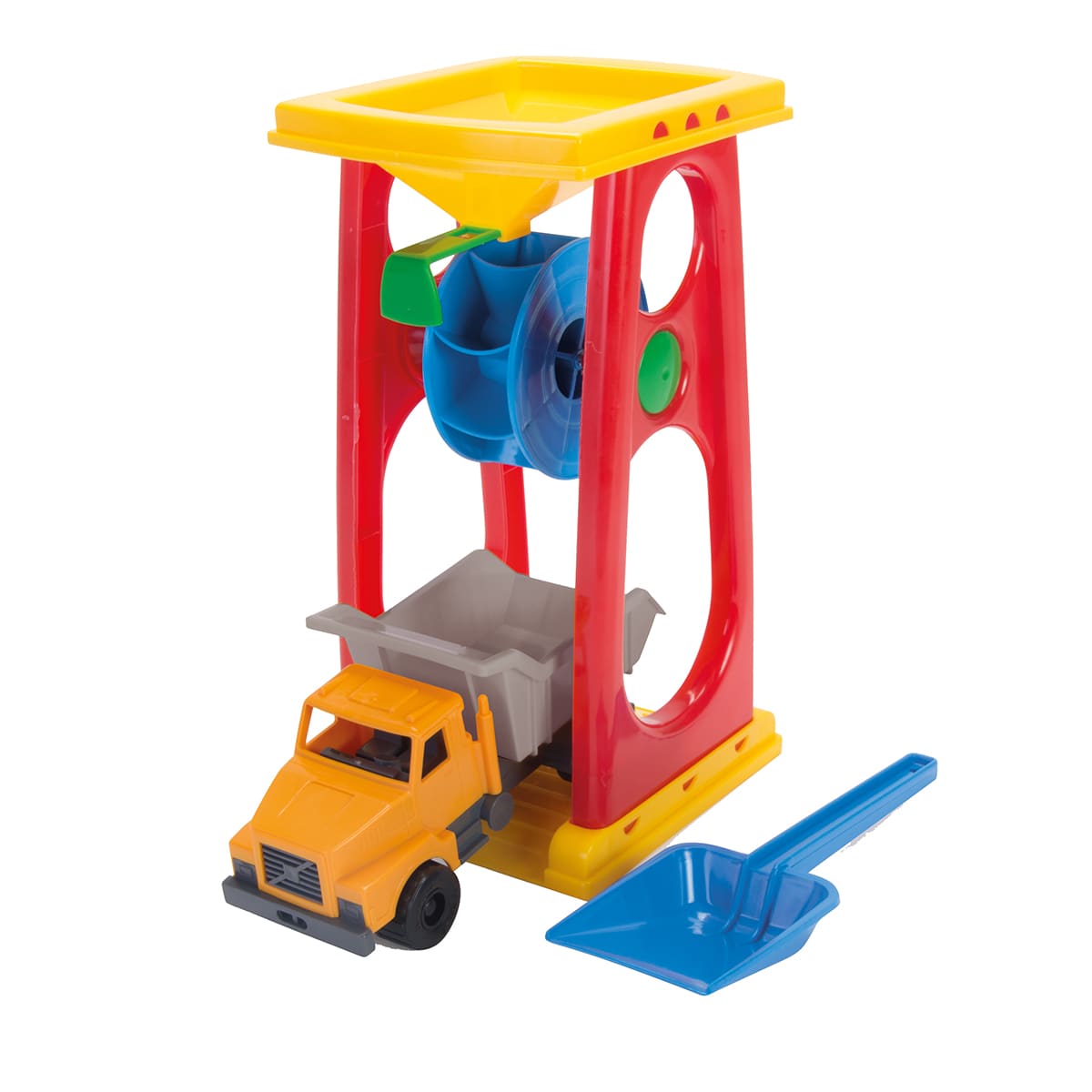 サンドミル トラック付き: ボーネルンド オンラインショップ。世界中の