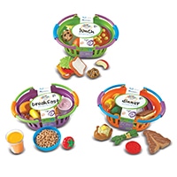 new sprouts 朝食 昼食 夕食セット: バリエーション表示 ボーネルンド