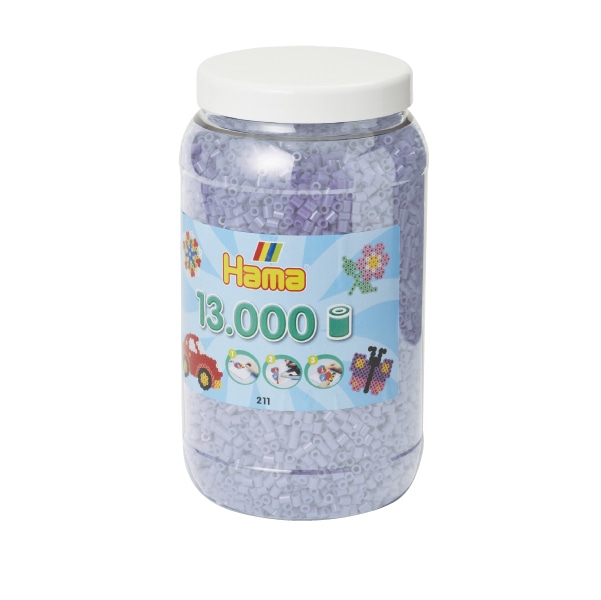 ハマビーズ ボトル 13000pcs クロッカス
