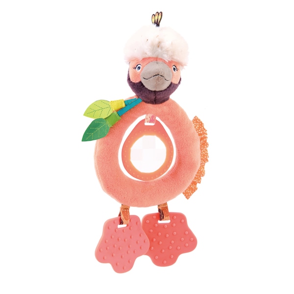 【35%OFF】「Dans La Jungle」パロマの歯固め