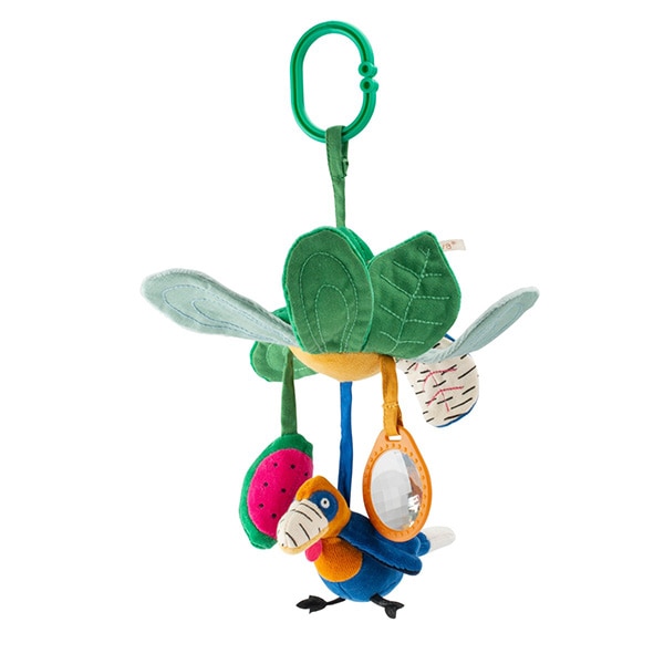 「マワの森」リッチのアクティビティトイ