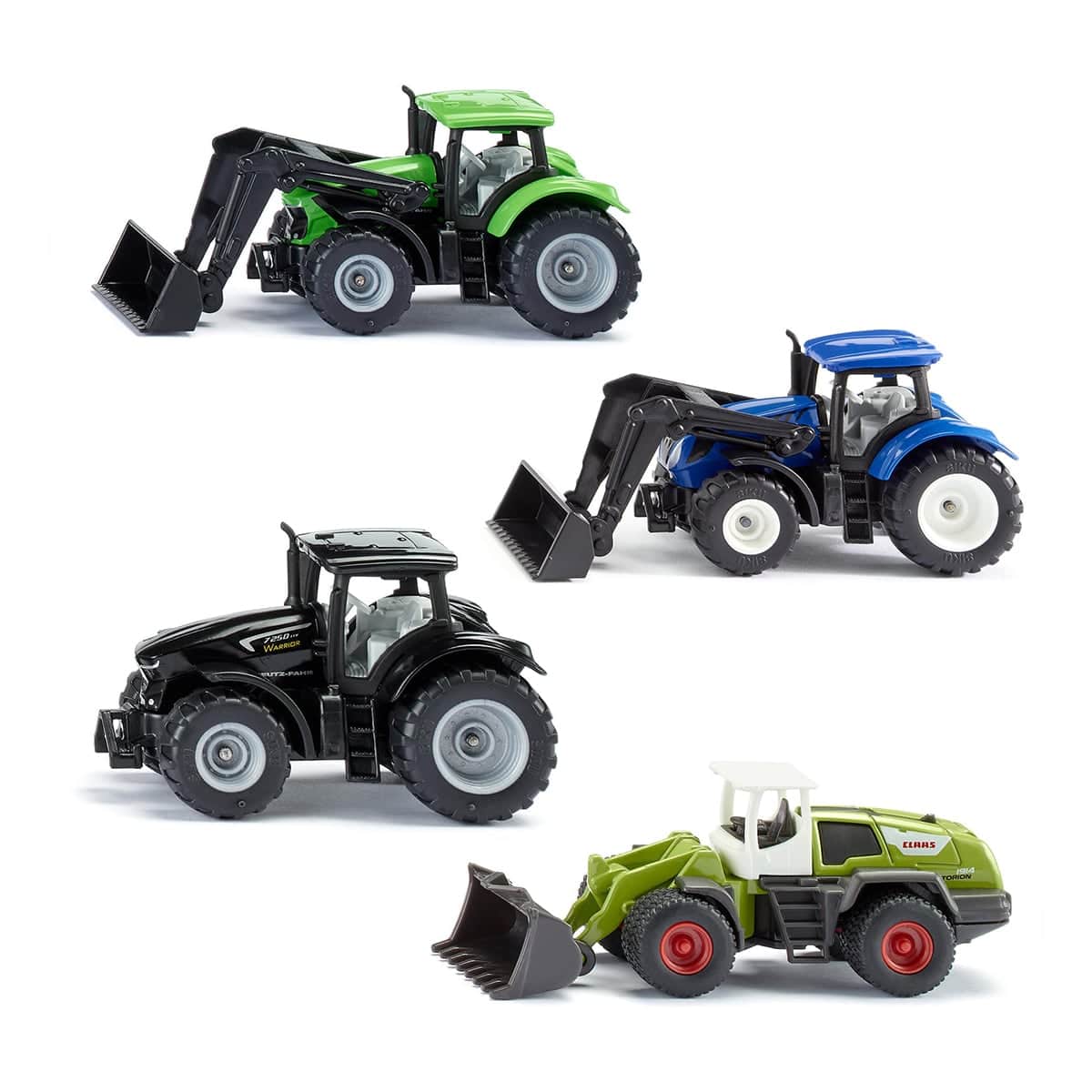 トラクターセット: ボーネルンド オンラインショップ。世界中の知育