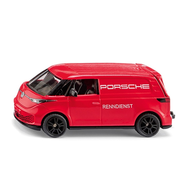 VW ID.Buzz Cargo ポルシェ レーシングサービス