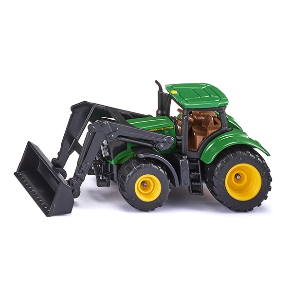 John Deere �g���N�^�[ �t�����g���[�_�[�t��