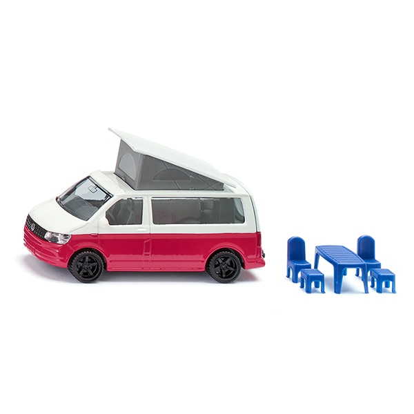 VW T6カリフォルニア 開閉式ルーフ付き
