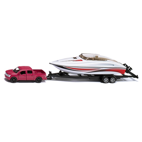 �t�H�[�h F150 ���[�^�[�{�[�g�t��