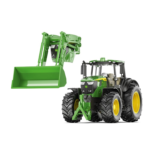 �y10��20�������\��zJohn Deere ���O�����t�����g���[�_�[�t���Z�b�g