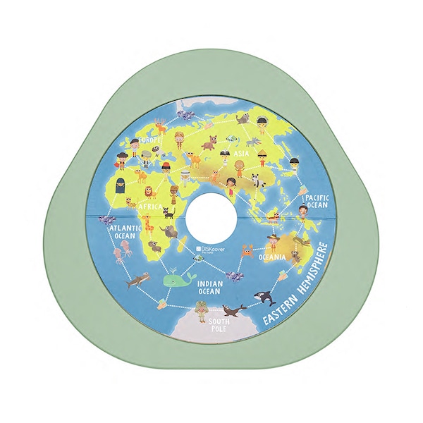 Stokke �~���[�e�[�u�� ���ʂ����낭�{�[�h ���[���h�g���b�v